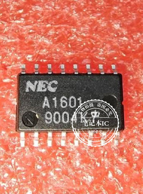 A1601 UPA1601GS M81731FP SOP16  新的一个起拍