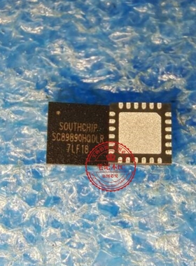 SC89890HQDLR SOUTHCHIP  SC8989OHQDLR QFN(24)-4*4   新的