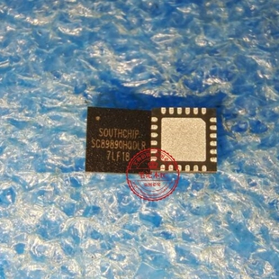 SC89890HQDLR SOUTHCHIP  SC8989OHQDLR QFN(24)-4*4   新的
