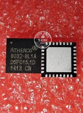 AR8032 AR8032-BL1A 8032-BL1A  QFN  AR8032-BL1B 一个起拍