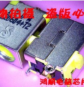 D41 宏基Acer 4741 4551 4750 G D640电源头 电源接口 直径1.7mm