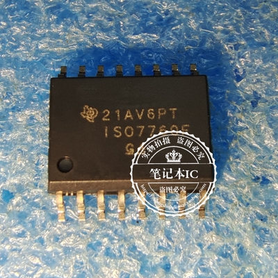 ISO7741FDWR ISO7641FM ISO7760FDWR SOP宽 ISO7760FDBQR SSOP16