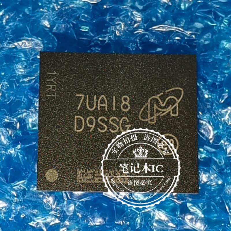 全新原装 MTFC4GLWDM-4M AAT Z 丝印D9SSG 封装BGA153 字库EMMC