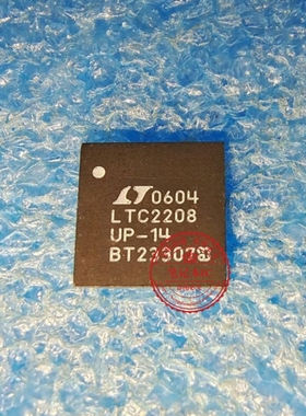 LTC2208UP-14   LTC2208UP LTC2208IUP LTC2208CUP  QFN64