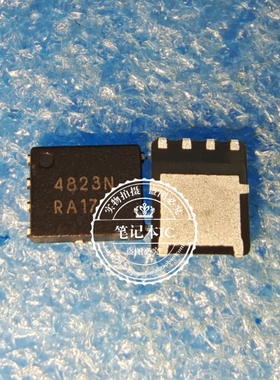 NTMFS4823NT1G NTMFS4823N 印丝 4823N QFN8 新的  一个起拍