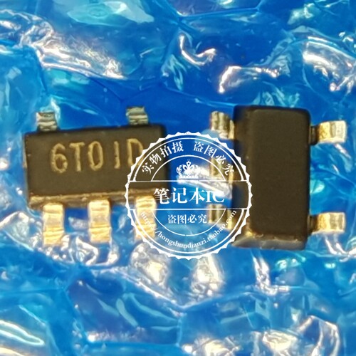 AP7343D-33W5-7 印丝 6T01D 6T 开头 SOT23-5
