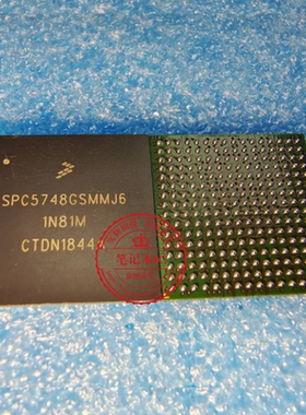 SPC5748GSMMJ6  SPC5748GSMMJG    SPC5748GSWMJ6   BGA
