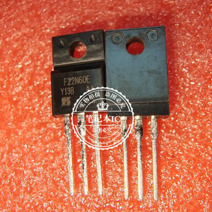 F22N60E SIHF22N60E GE3 TO220F SIHF22N60EGE3