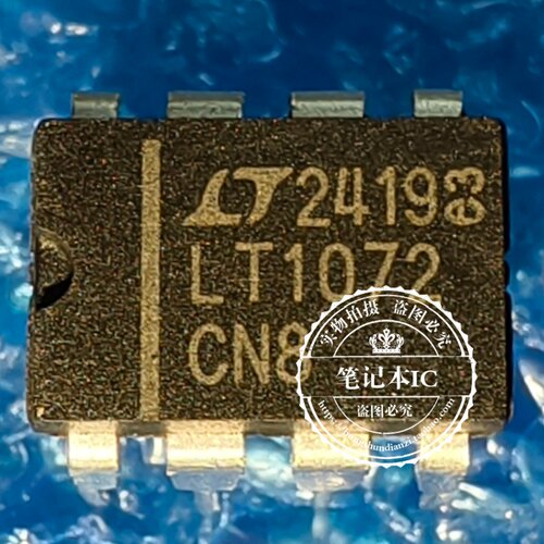 LT1055CN8  LT1072CN8 LT1007CN8 全新DIP高速精密运算放大器