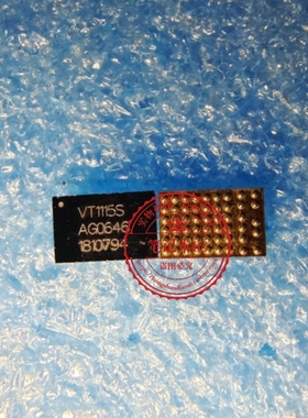 VT1115S VT1115SCX BGA   新的 一个起拍