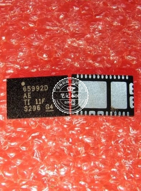 TPS65992DAERJKR 65992DAE 丝印65992D WQFN-38  新的 一个起拍