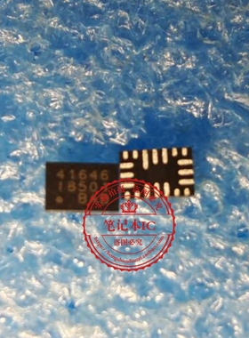 SLG4U41646VTR 丝印1X2 1X 42770 SLG4U41161VTR 41161 QFN