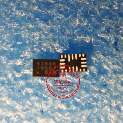 SLG4U41646VTR 丝印1X2 1X 42770 SLG4U41161VTR 41161 QFN