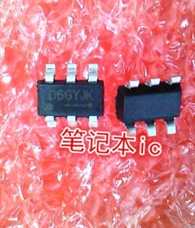 PS7516D6G 丝印D6GYJK D6G开头 SOT23-6  新的 一个起卖