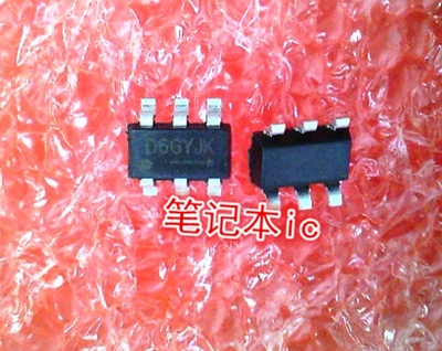 PS7516D6G 丝印D6GYJK D6G开头 SOT23-6  新的 一个起卖