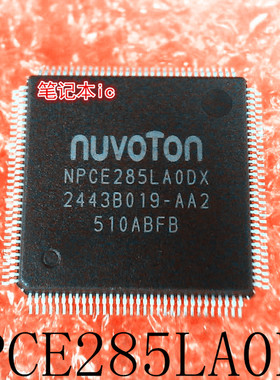 NPCE285LA0DX   NPCE285LA0DX    NPCE285LA    QFP封装     新的