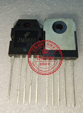 7M0680 FS7M0680   7MO680 TO-3P-5   新的  一个起拍