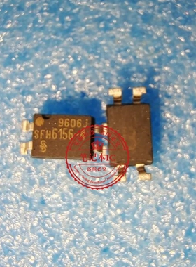 SFH6156-4T SFH6156-4 SOP-4     新的  一个起拍