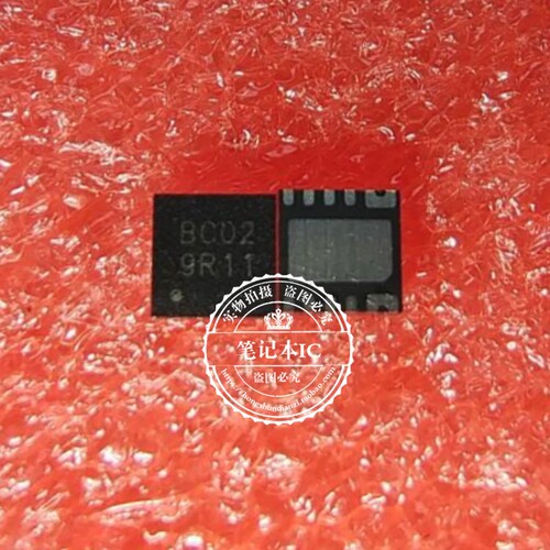 集成电路A0Z1327DI-02丝印BC02
