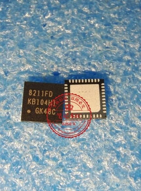 RTL8211FD-VC-CG 丝印8211FD RTL8211FD    封装QFN40