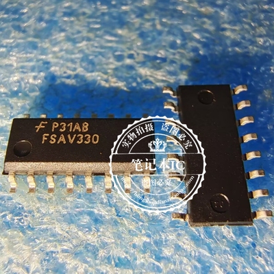 FSAV330MX FSAV330 SOP 现货芯片IC 一个起拍