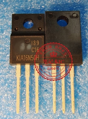 KIA16N50H TO220F KIA16N50H-VB TO247 新的