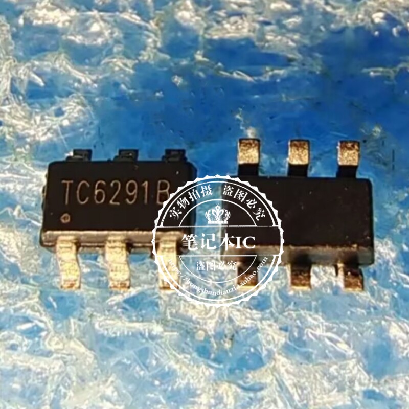 TC6291B SOT23-6 DC-DC电源芯片 新的 一个起拍