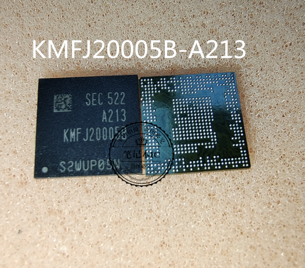 KMFJ20005B-A213  KMFJ20005B  BGA  新的一个起拍