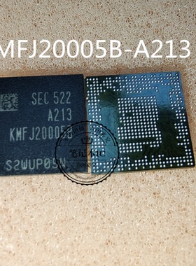 KMFJ20005B-A213  KMFJ20005B  BGA  新的一个起拍