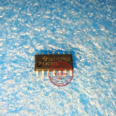 LM2901 LM2901DR LM2901DT SOP-14 新的  一个起拍