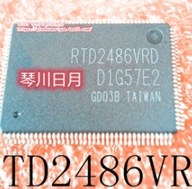 RTD2486VRD RTD2486HXD  RTD2280DLW RTD22800LW RTD2271DW IC 新