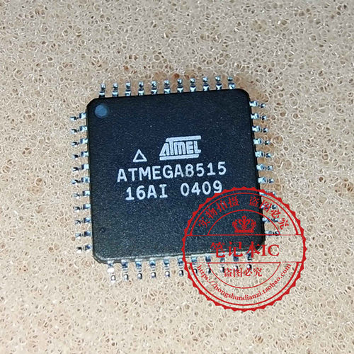 ATMEGA8515集成电路16AIQFP