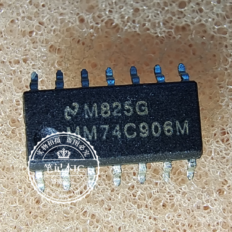 MM74C906M  SOP14   新的可直拍 电子元器件市场 集成电路（IC） 原图主图