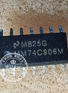 MM74C906M  SOP14   新的可直拍