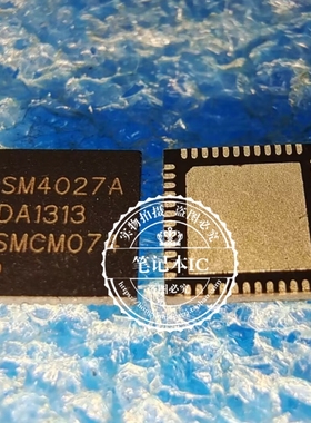 SM4027A  4027A  QFN   新的  一个起拍