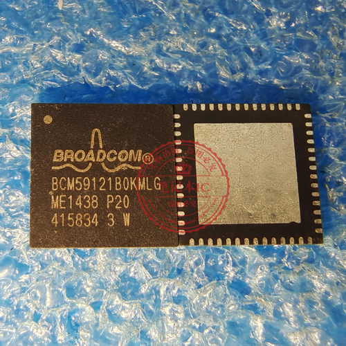 BCM59121BOKMLG BCM59121B0KMLG  QFN  新的 一个起拍