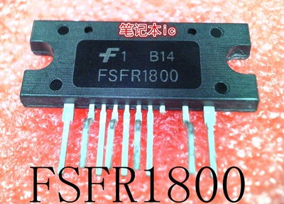 FSFR1800US     FSFR1800    SIP-9    新的