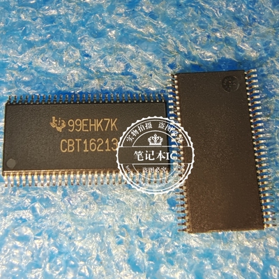 SN74CBT16214CDGGR SN74CBT16213CDGGR 封装TSSOP56 全新原装