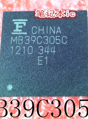 MB39C305CWQN-G-JN-EFE1  MB39C305C   QFN   新的    一个起拍