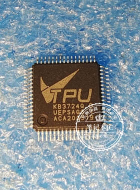 KB3724Q B KB3724QB KB3724Q D KB37240 TPU QFP64