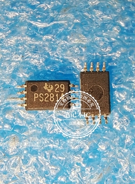 TPS2814PWR TPS2814 PS2814 TSSOP-8 新的  一个起拍