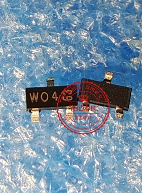 PMBS3904 丝印W04 WO4 NPN贴片三极管 新的  一个起拍