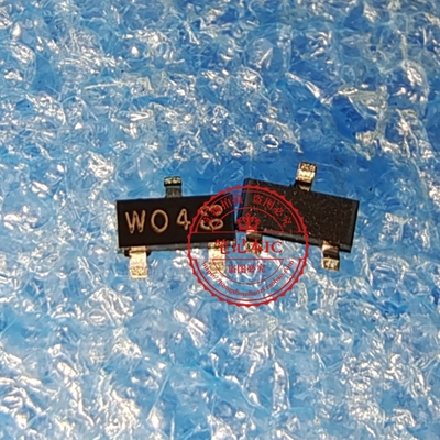PMBS3904 丝印W04 WO4 NPN贴片三极管 新的  一个起拍