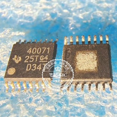 TPS40071PWP丝印40071 TSSOP16 新的   一个起拍