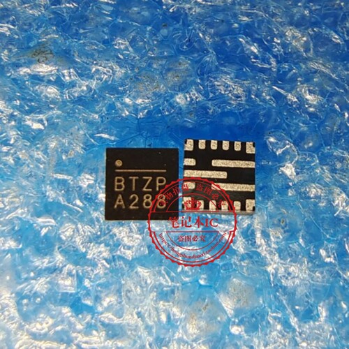 NB705GQ-Z NB705 丝印 BTZN  BTZH BTZ 开头 NB692DGD-Z QFN