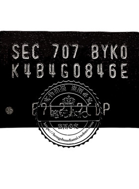 K4B4G0846E K4B4G0846E-BYK0 K4B4G0846E-BYKO BGA 新的一个起拍