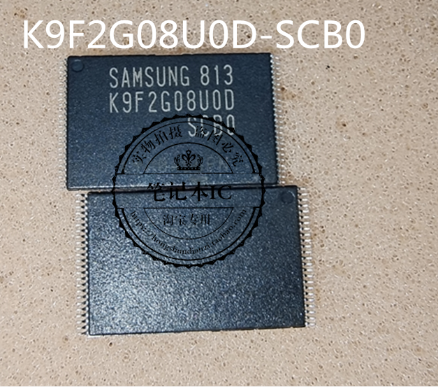K9F2G08U0D-SCB0 K9F2G08OD-SCBO K9F2G08U0D TSSOP-48 新的
