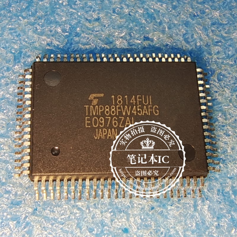 全新 TMP88FW45FG TMP88FW45AFG TMP88FW44FG  QFP