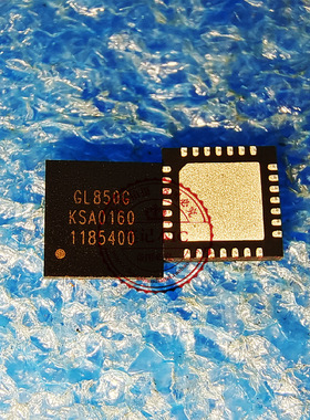 GL850G GL8506 GL850G-OHY50/OHY60  QFN封装 新的一个起拍