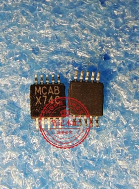 DAC102S085   DAC102S085CIMMX  丝印X74C 数模转换器 MSOP10